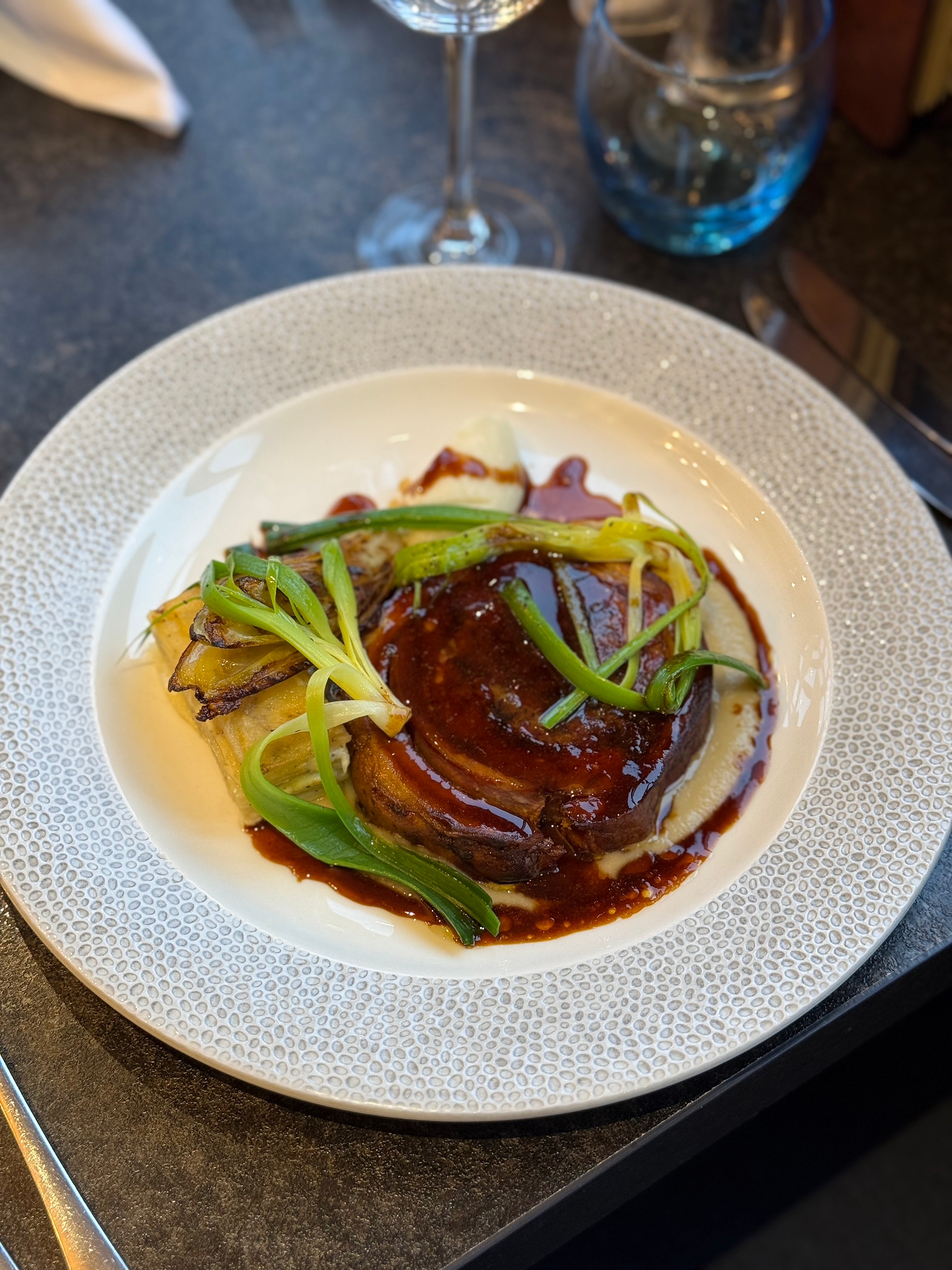 Pork belly