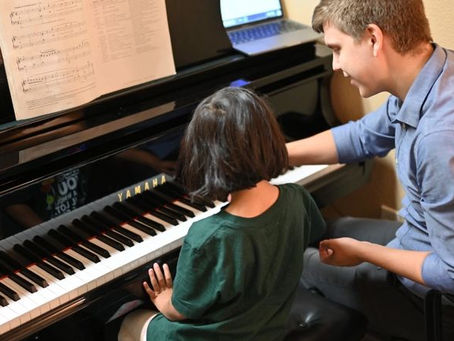 How to find the best piano teacher in vienna va for your child?