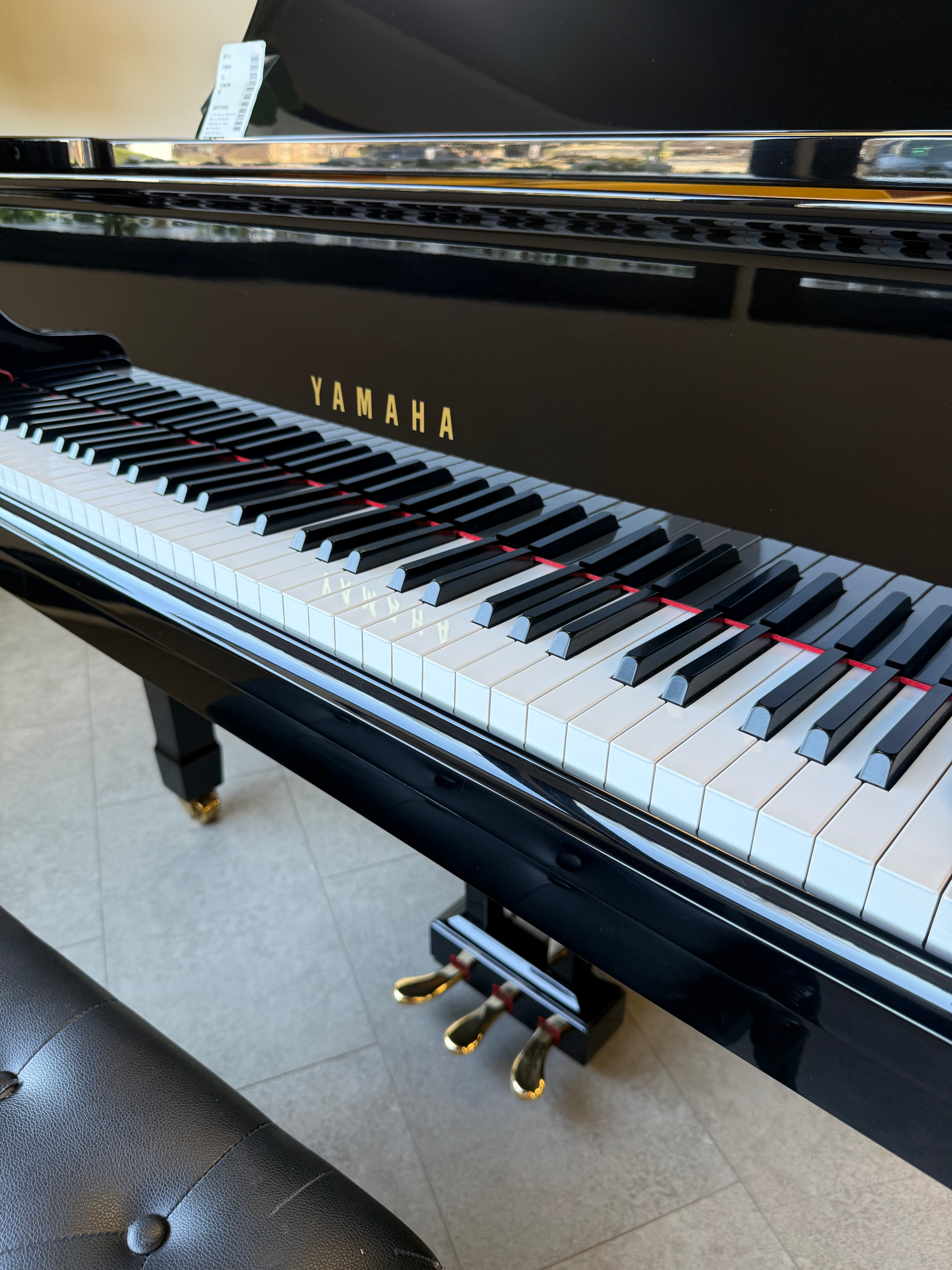 Yamaha Grand G5E