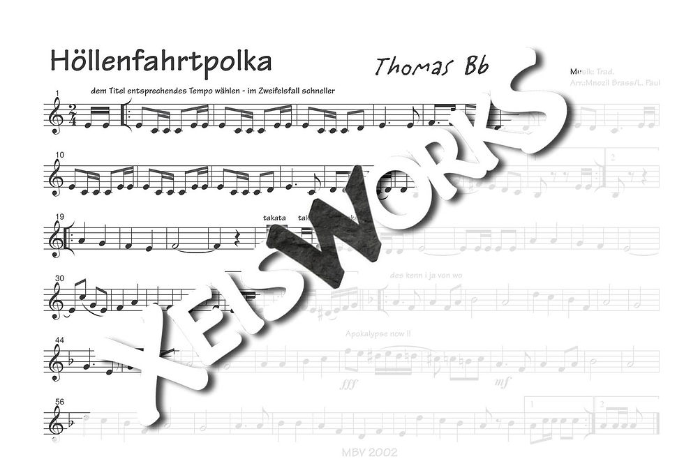 Miniaturbild: Höllenfahrtpolka