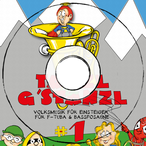 Playalongs Tanzl&G'stanzl #1 F-TUBA