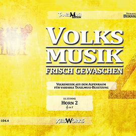 VM#4 - 3.Stimme: Horn 2 in F