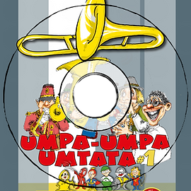 Playalongs Umpa-Umpa Umtata #1 POSAUNE