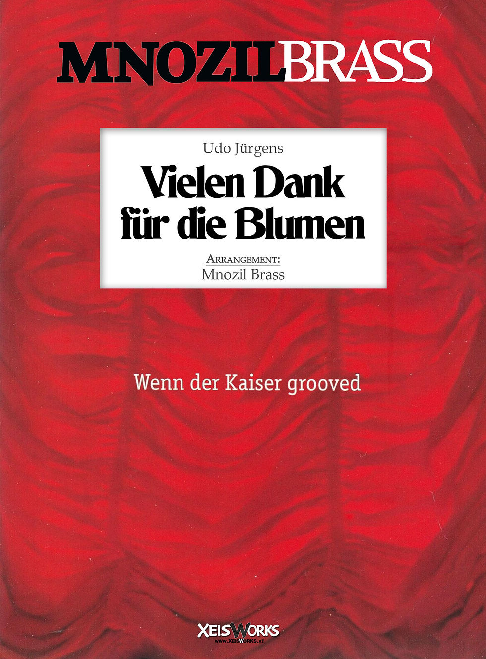 Vielen Dank für die Blumen