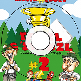 Playalongs Tanzl&G'stanzl #2 B-TUBA