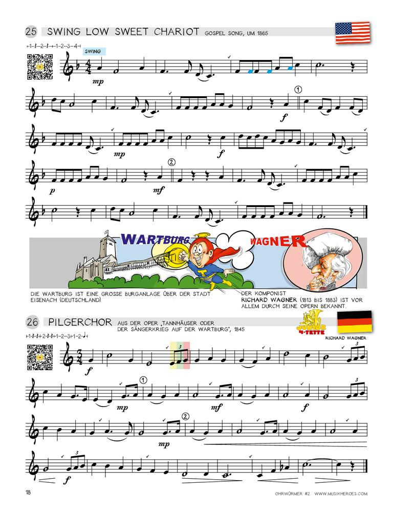 Miniaturbild: Ohrwürmer #2 - Trompete