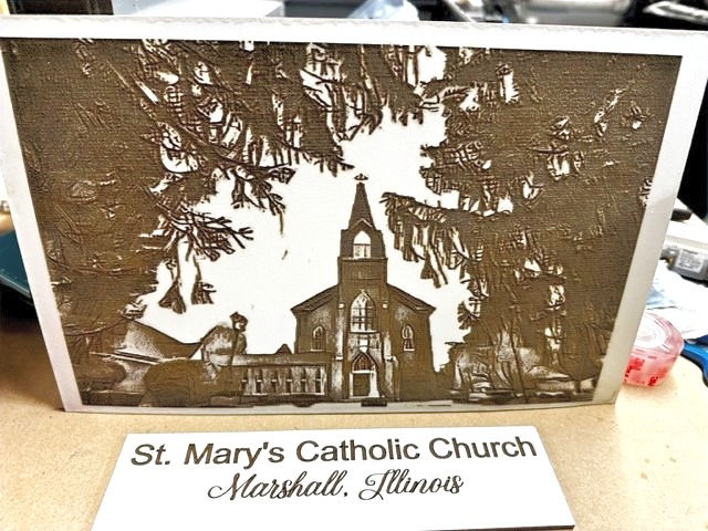 Thumbnail: Laser Engraving Samples