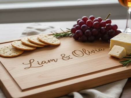 Best Custom Couple Gift Ideas for Personalized Home Decor and Kitchenware