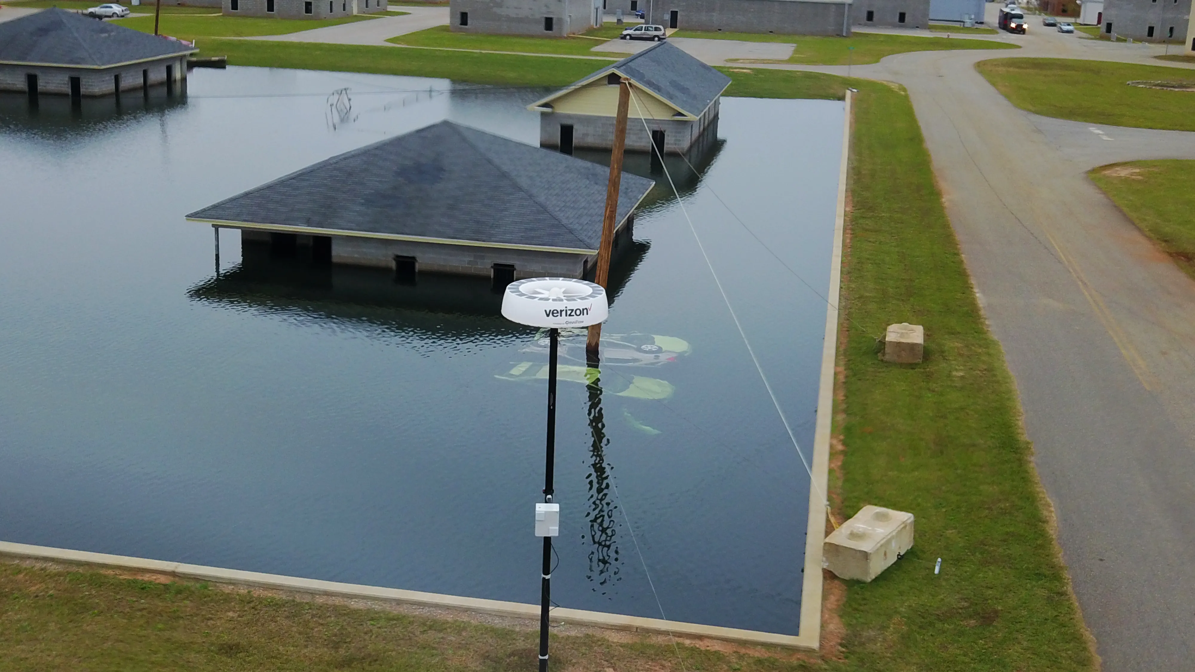  resilient infrastructure, smart luminaires, disaster preparedness, renewable energy streetlights, public safety technology, video analytics in disaster response