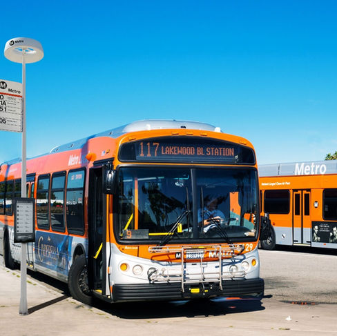 Along with smart crosswalk, Omniflow has several solutions to improve mobility, such as Smart Bus Stop. LA Metro has already implemented our solutions which proved to be a central piece for the adoption of public transportation.