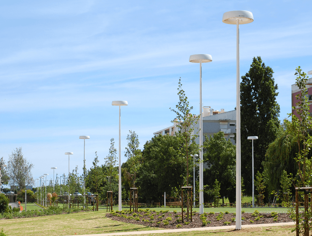 Omniflow's solutions are made to adapt to the site requirements and needs