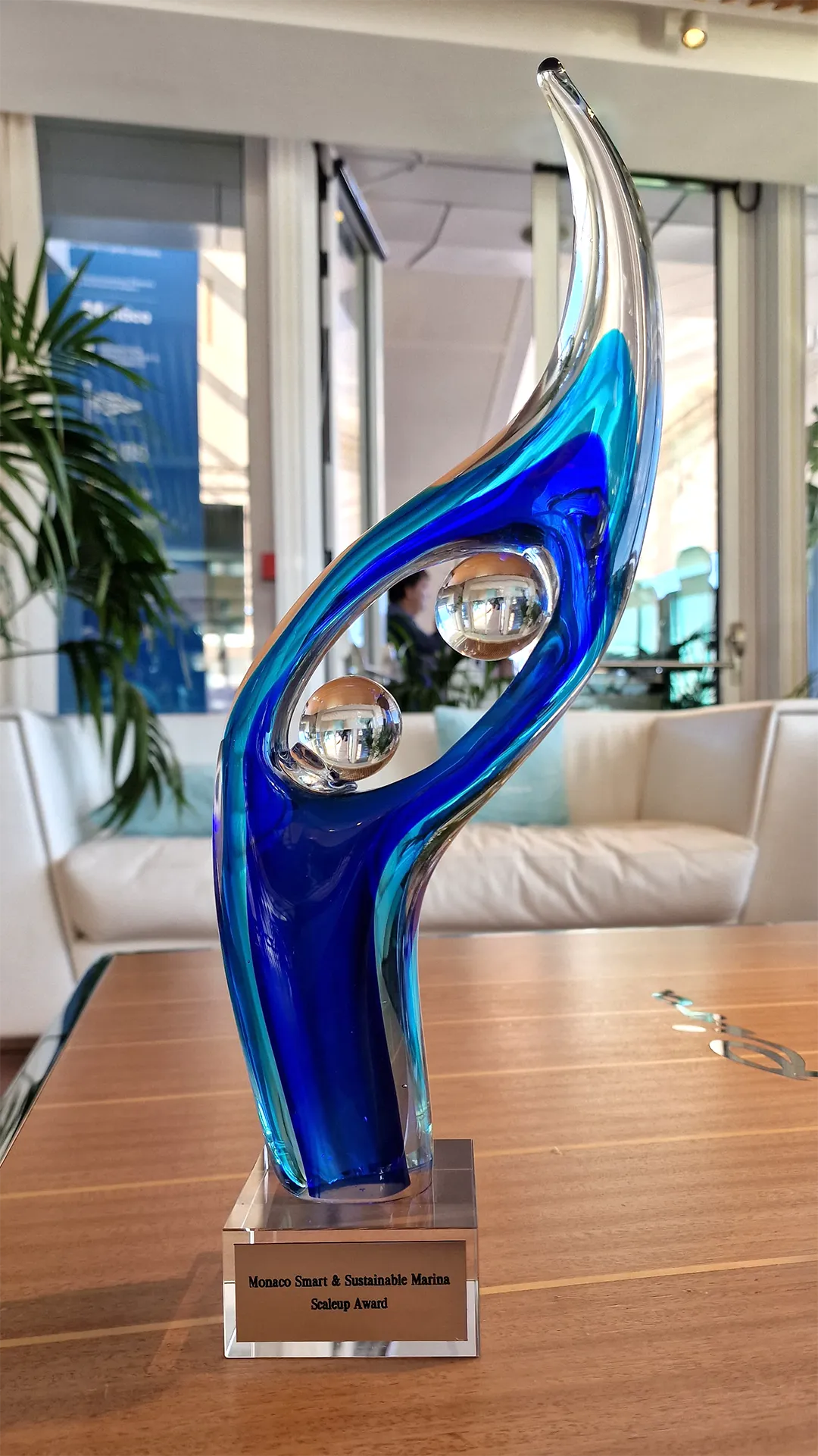 Monaco Smart & Sustainable Marina Award