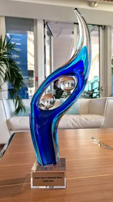 Monaco Smart & Sustainable Marina Award