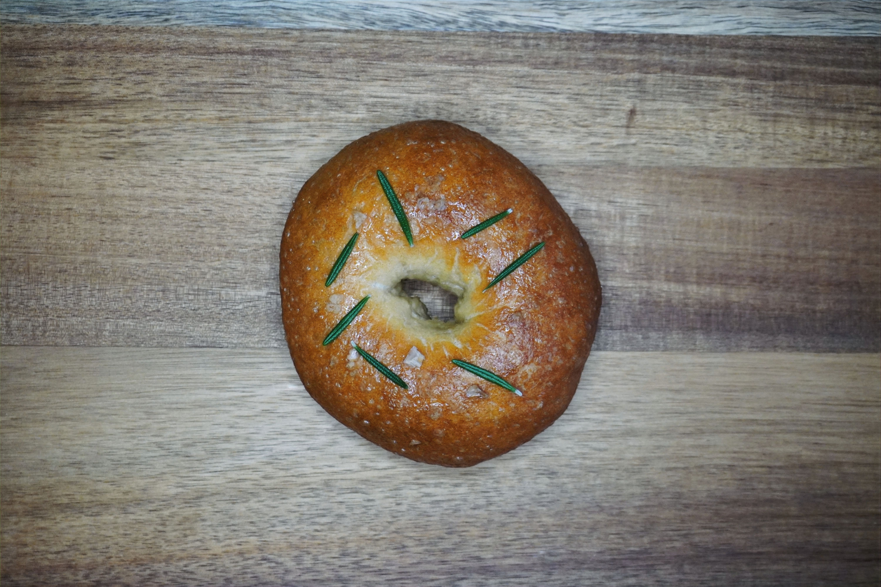Focaccia Bagel