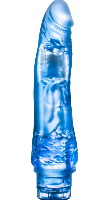B Yours Vibe 7 Vibrating Dildo