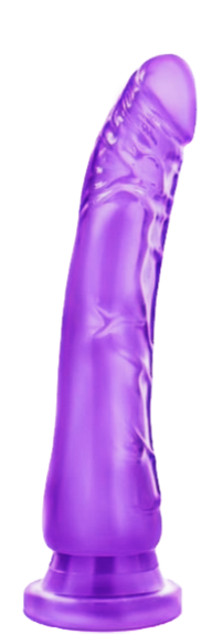 B Yours Sweet 'N Hard 6 - Purple