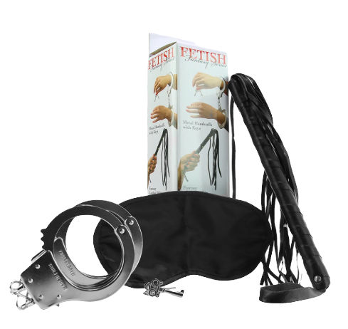 Fetish Fantasy Series Lover's Fantasy Kit