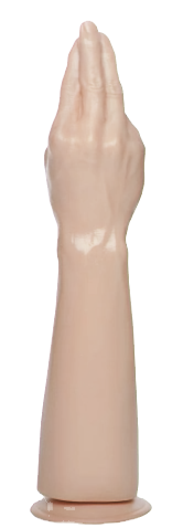 The Fister Hand & Forearm Dildo
