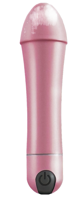 Intense Icon 10 Function Rechargeable Vibrator