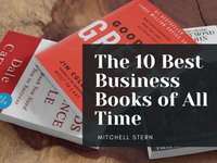 Top 10 Best Business Books of All Time