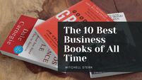Top 10 Best Business Books of All Time