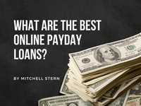 What Are The Best Online PayDay Loans?