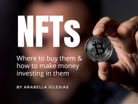 Where to Buy the Best NFTs & How to Invest in NFTs