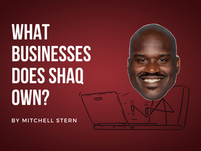 What Businesses Does Shaq Own?