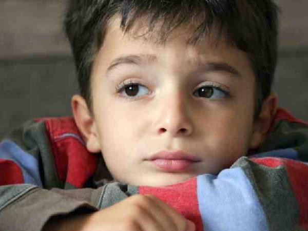 Childhood depression