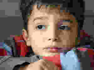 Childhood depression