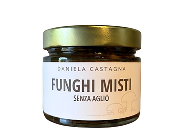 Funghi misti
