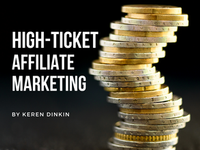 High-Ticket Affiliate Marketing in 2022 (on Amazon, YouTube, and Everywhere Else)