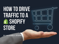 How to Drive More Organic Traffic to a Shopify Store for Free