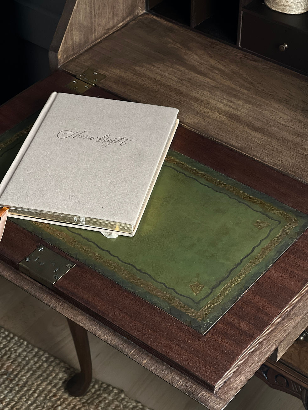 Thumbnail: The Highgrove Antique Writing Bureau