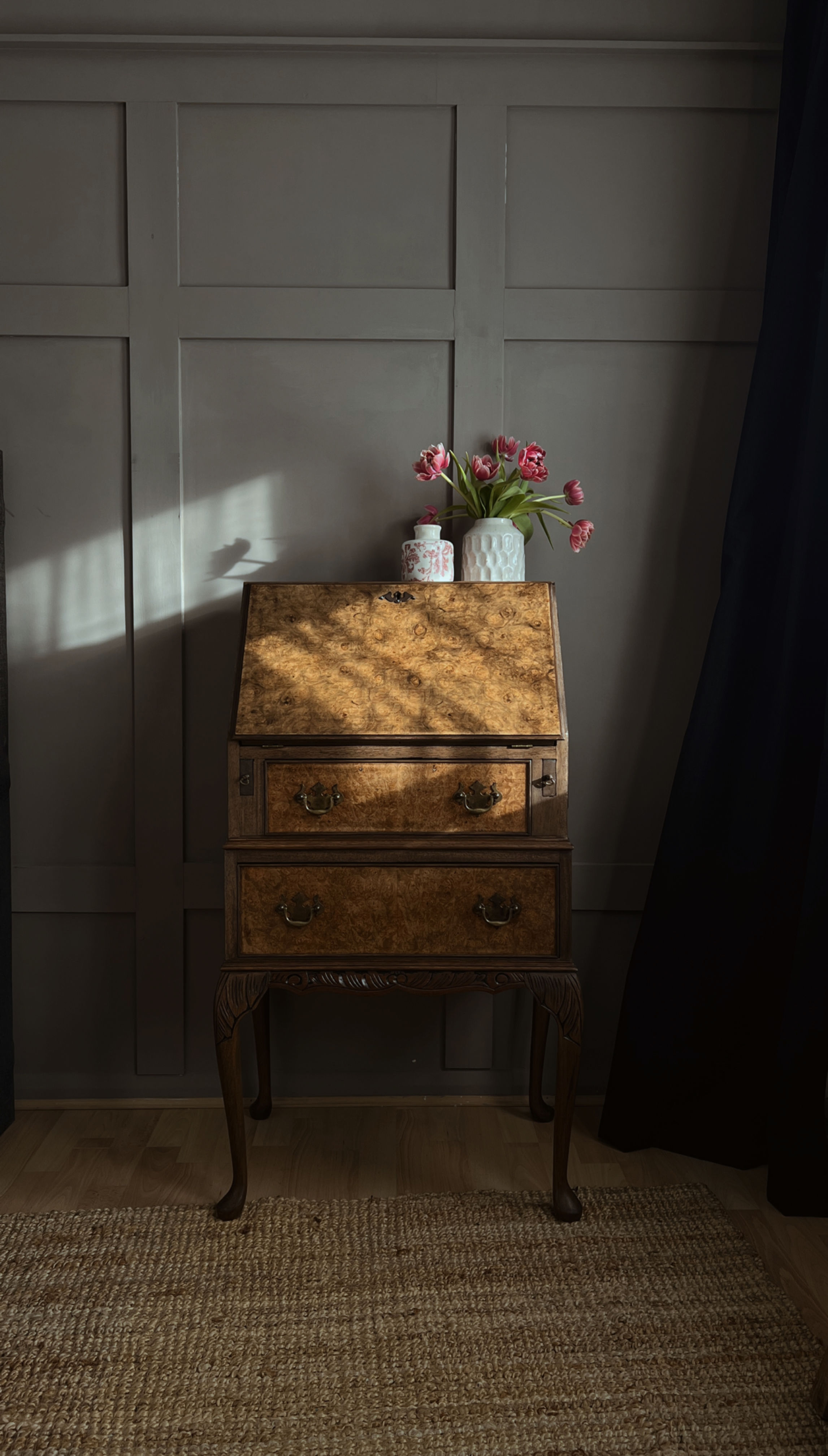 The Highgrove Antique Writing Bureau