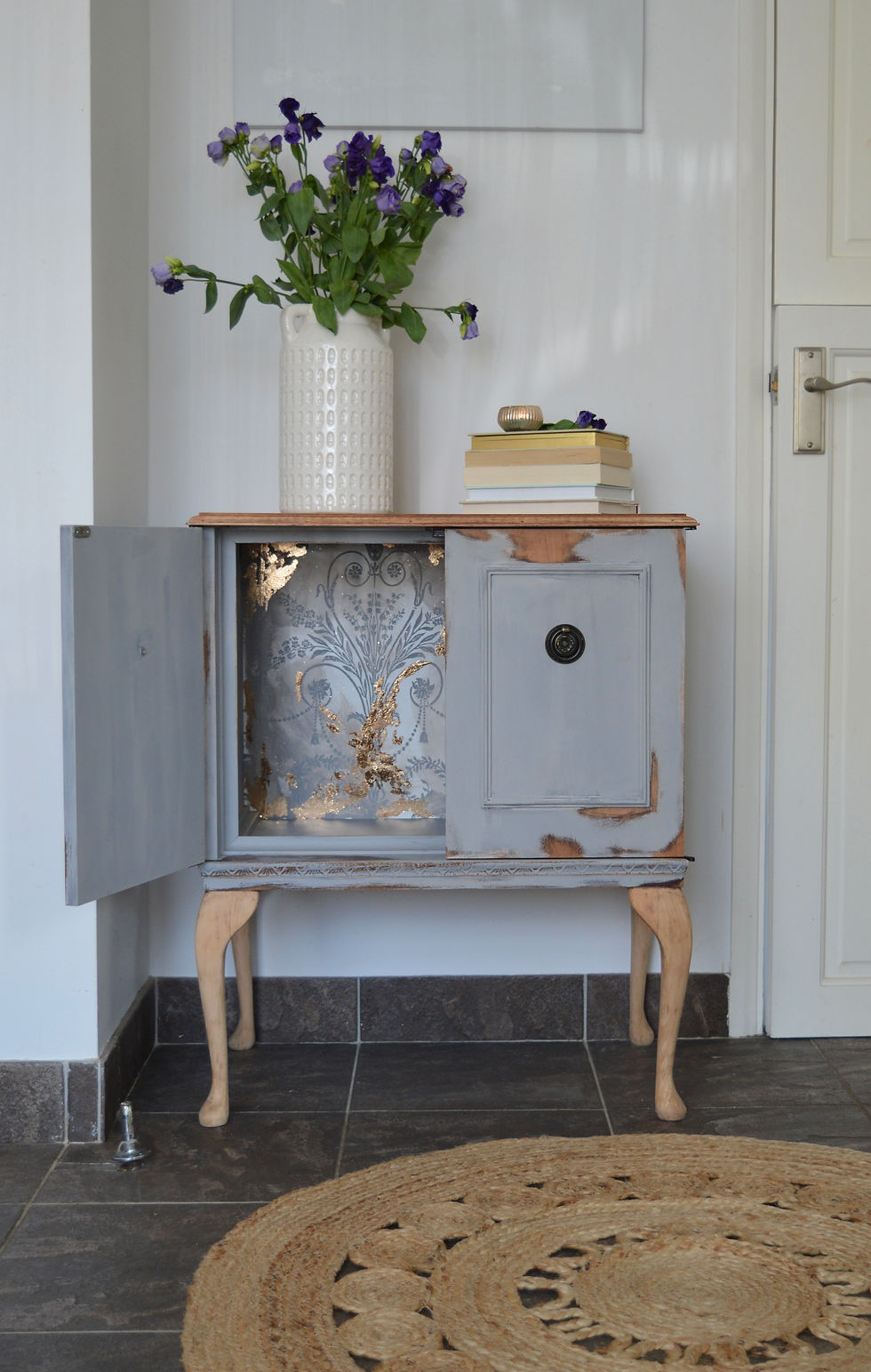 Thumbnail: The Denise Rustic Cabinet
