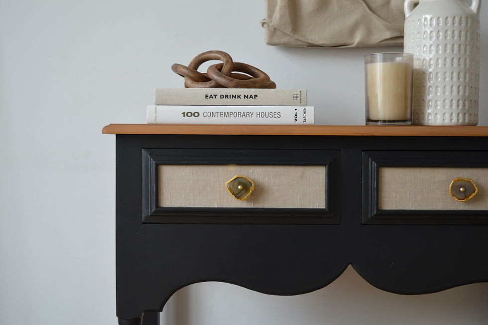 Thumbnail: The Robin Console Table