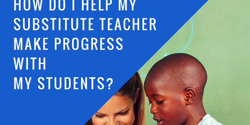 The Power of Feedback: How Substitute Teachers Can Support Student Growth