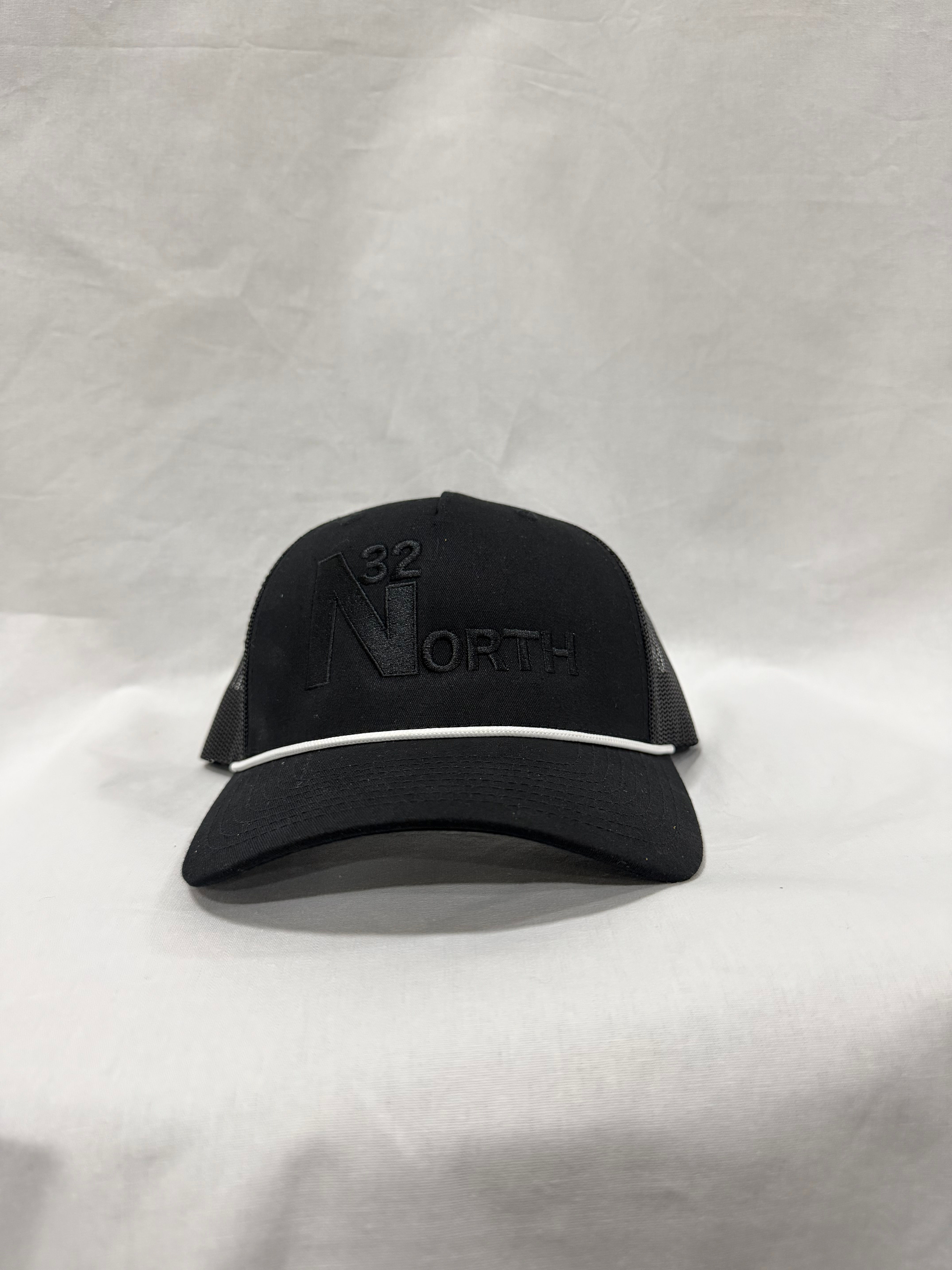 Blackout 32North Mesh Back