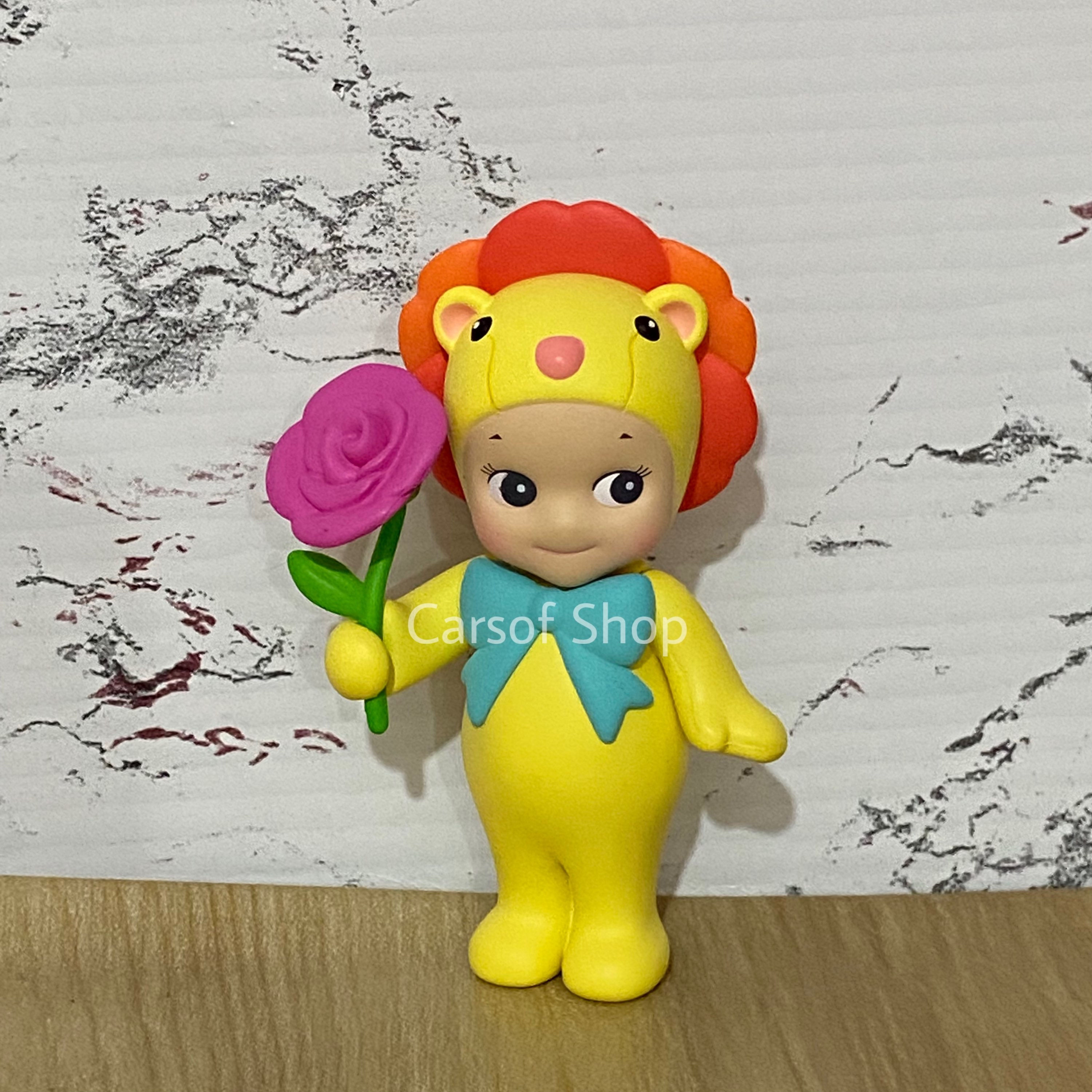 Flower Gift Sonny Angel