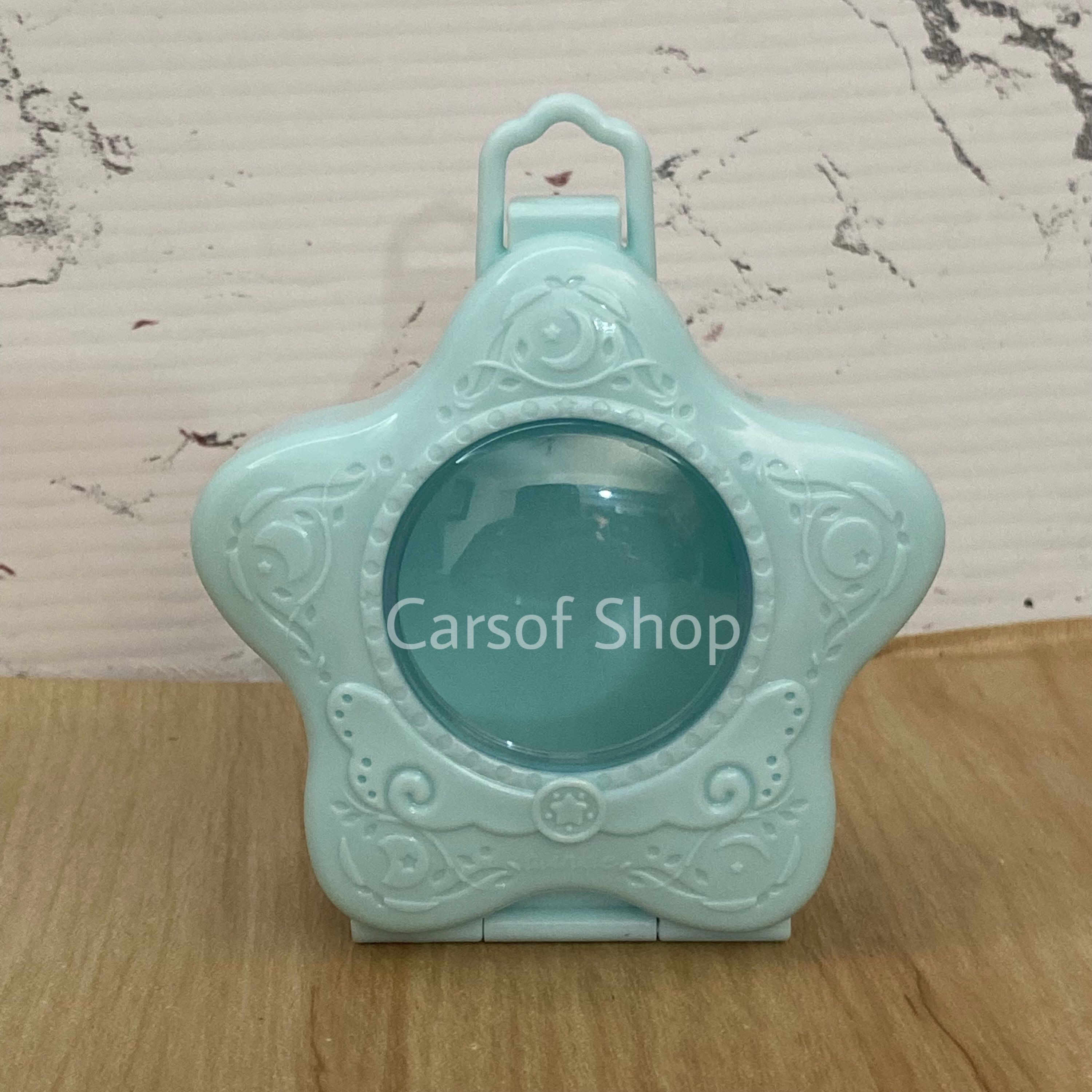 Transportadora de estrella azul 