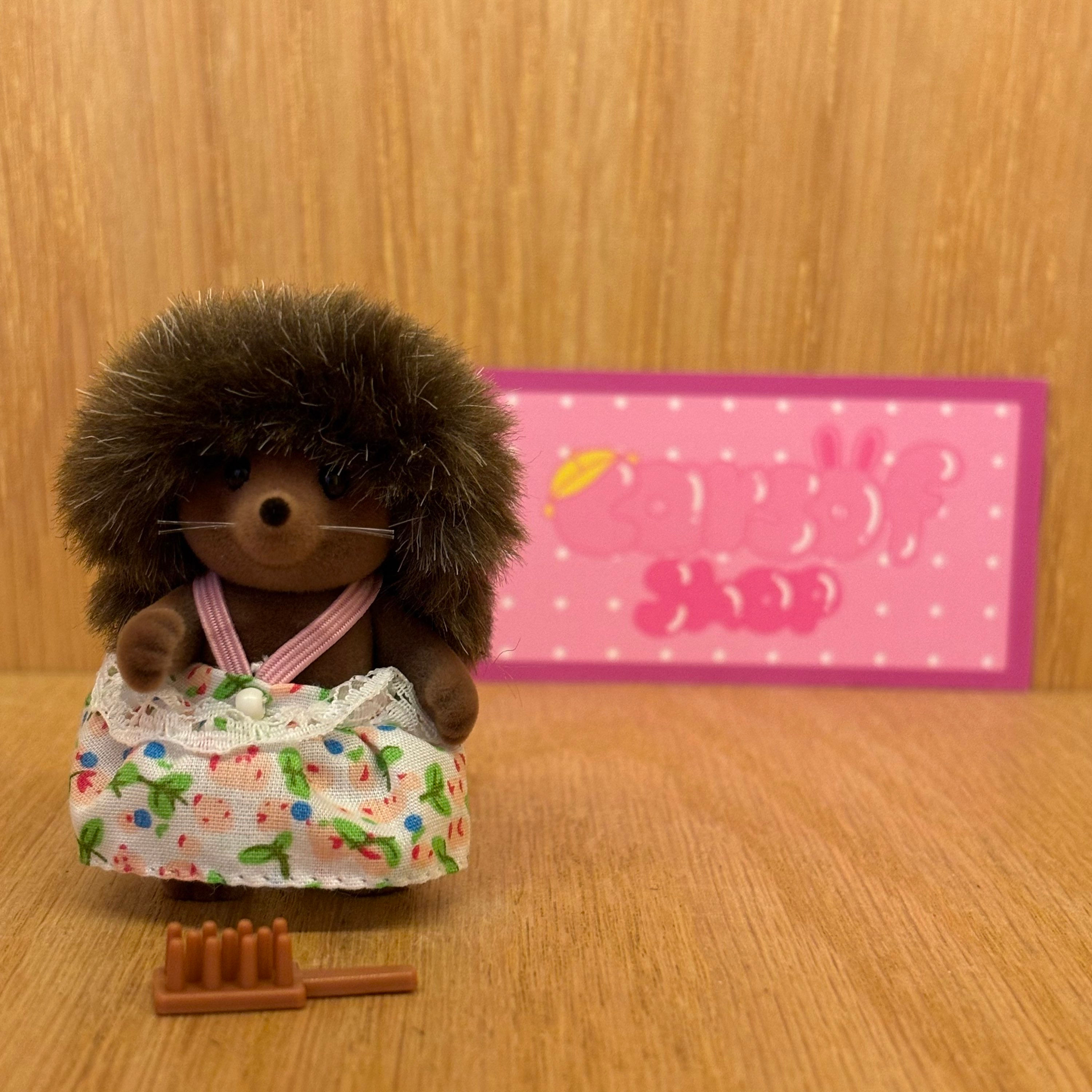 Niña erizo Sylvanian Families