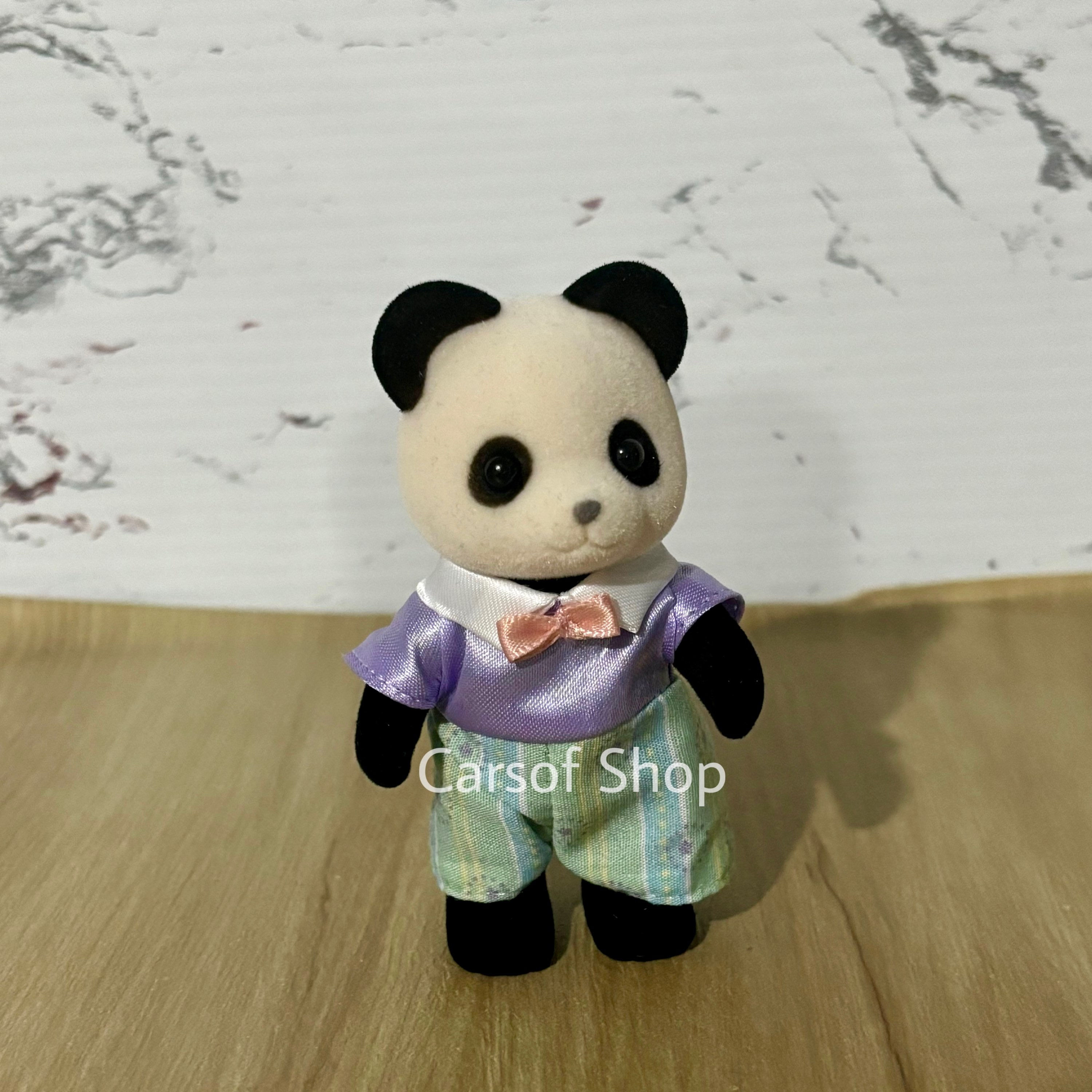 Papá panda Sylvanian Families