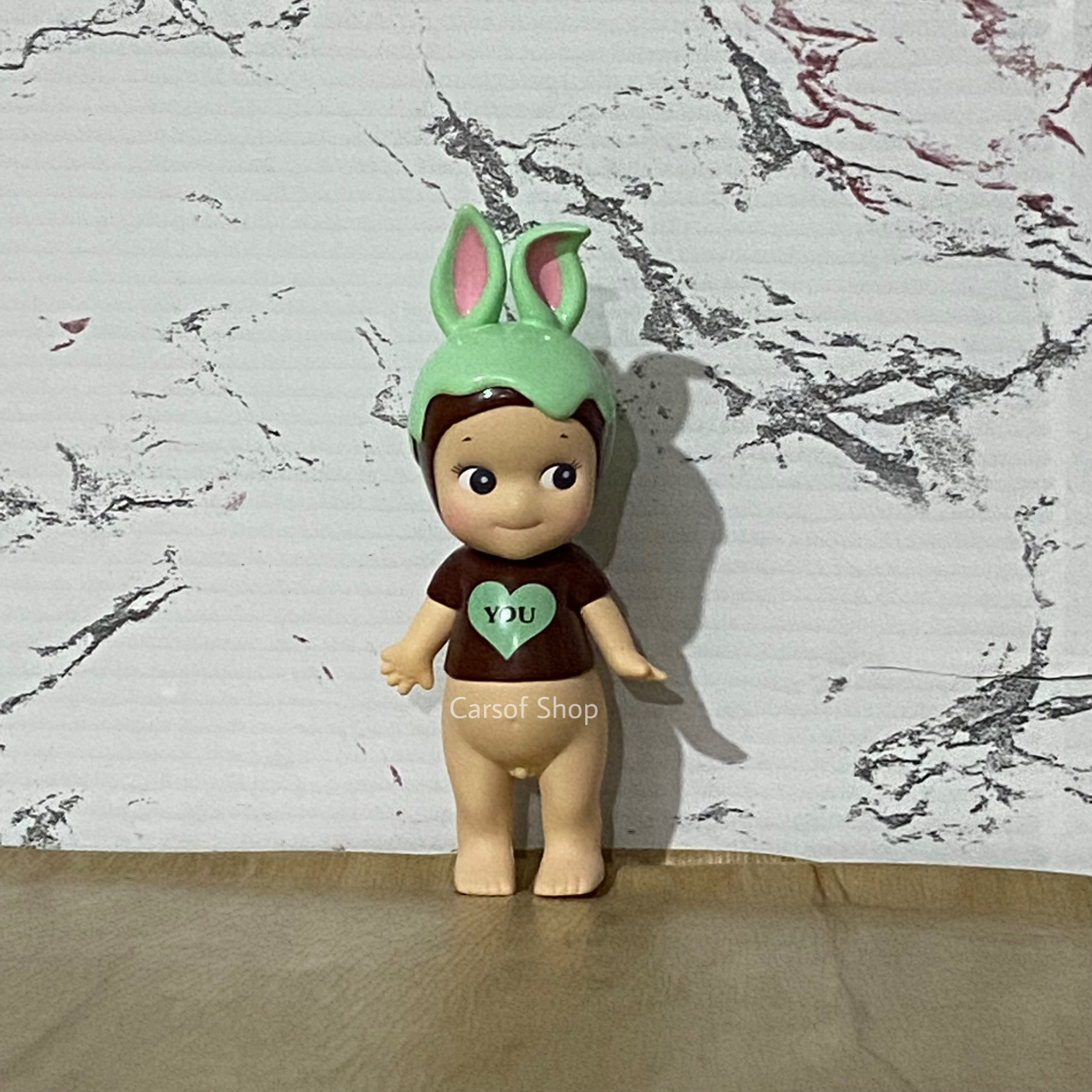 Serie Gifts of Love Sonny Angel