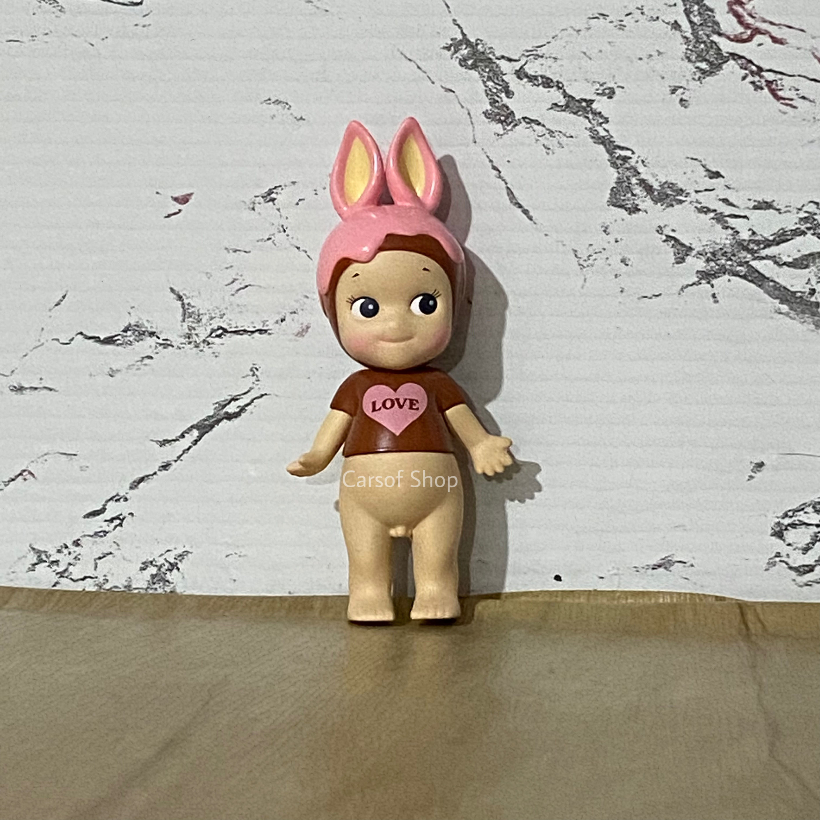 Serie Gifts of Love Sonny Angel