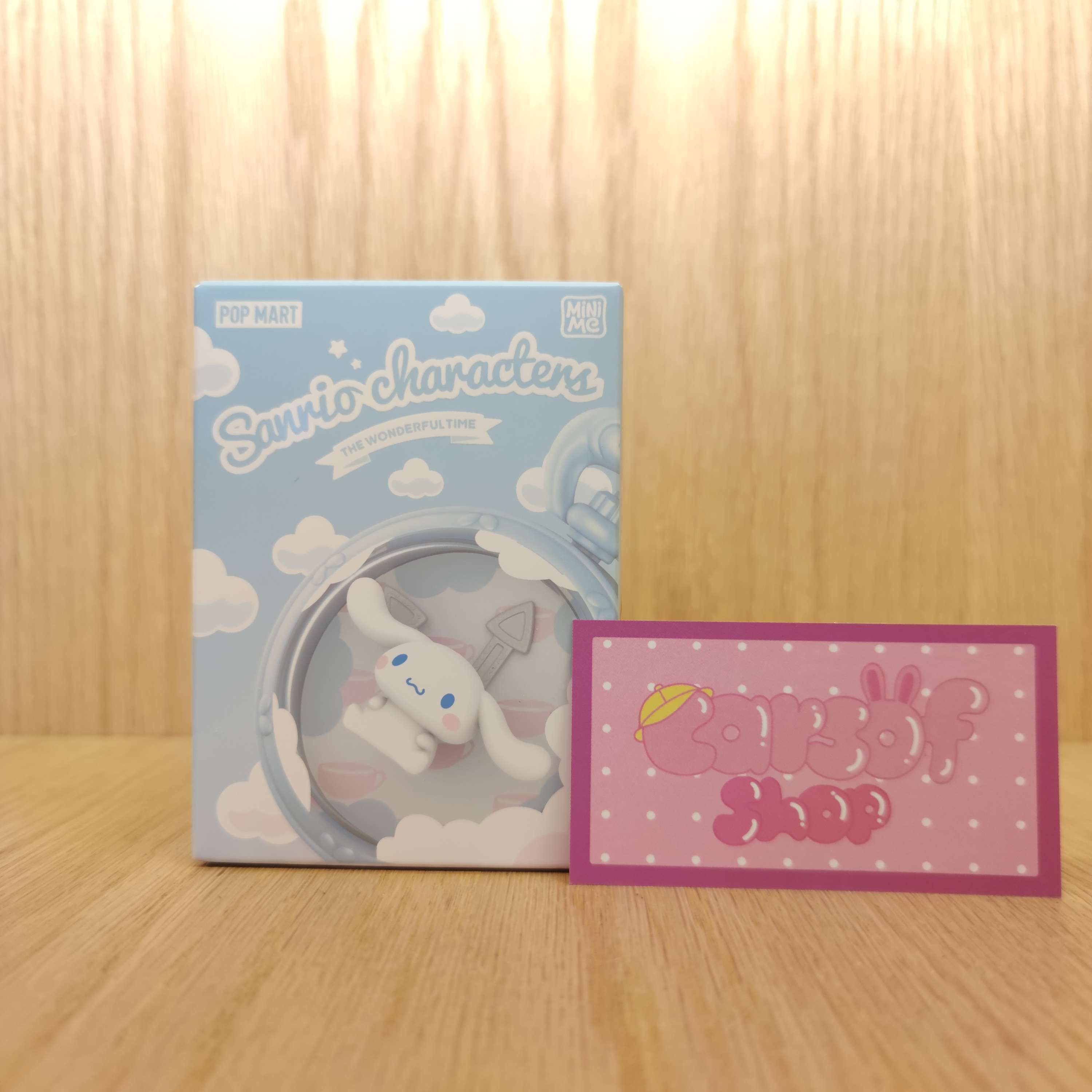 Figura POP MART Sanrio 