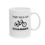 Thumbnail: Start Each Day Charged Ceramic Mug, (11oz, 15oz)