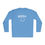 Thumbnail: eBike Smiley Unisex Lightweight Long Sleeve Tee - Fun & Comfortable Shirt