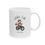 Thumbnail: Mug - Ebike Life  Ceramic Mug (11oz / 15oz)