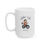Thumbnail: Mug - Ebike Life  Ceramic Mug (11oz / 15oz)